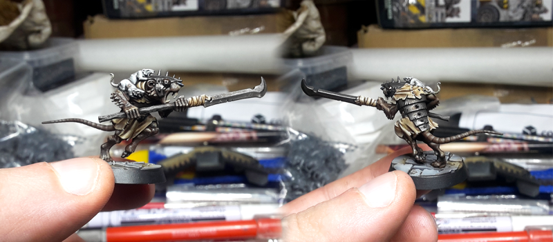 AoS ShadeSpire - Skaven - Krrk