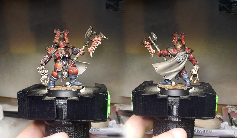 Magore's fiend - Magore