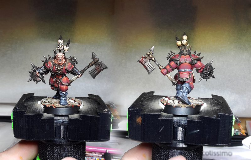 Magore's fiend - Ghartok Flayskull