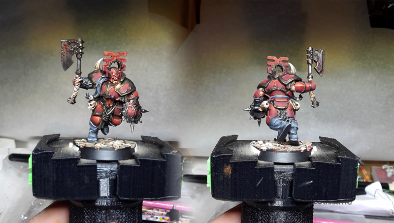 Magore's fiend - Zharkus