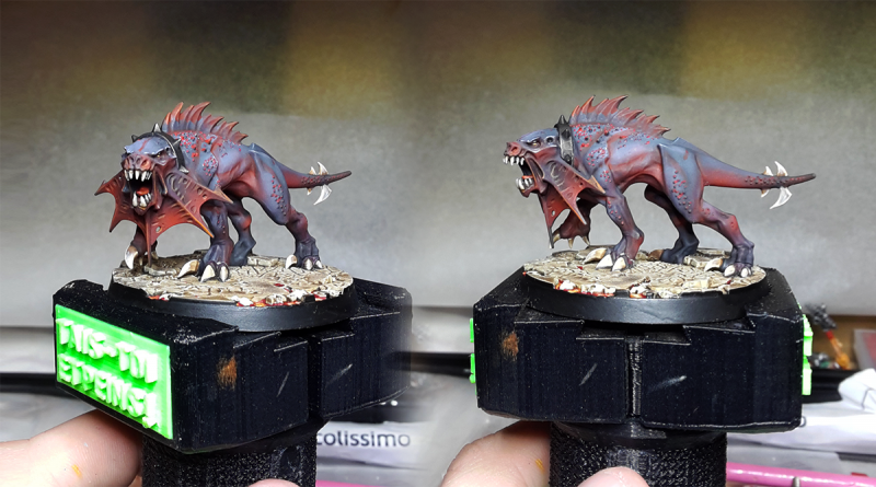 Magore's fiend - Riptooth